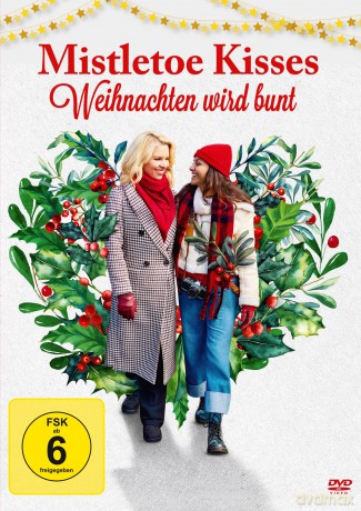Mistletoe Kisses - Weihnachten wird bunt [DVD]