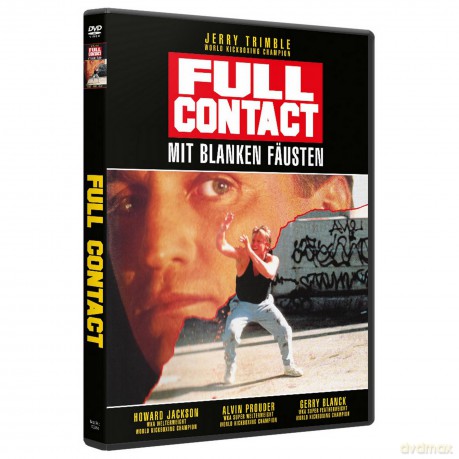Mit blanken Fäusten - Full Contact [DVD]