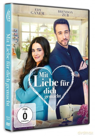 Mit Liebe für dich gemacht [DVD]