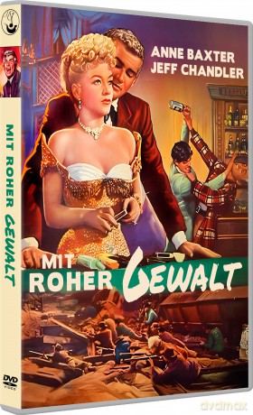 Mit roher Gewalt [DVD]