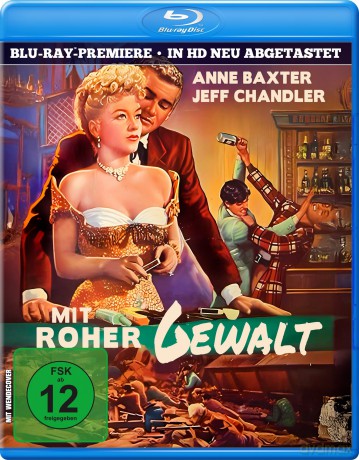 Mit roher Gewalt [Blu-Ray]