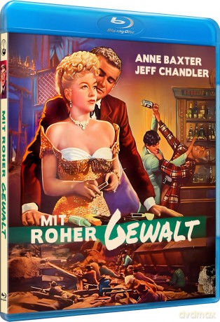 Mit roher Gewalt [Blu-Ray]