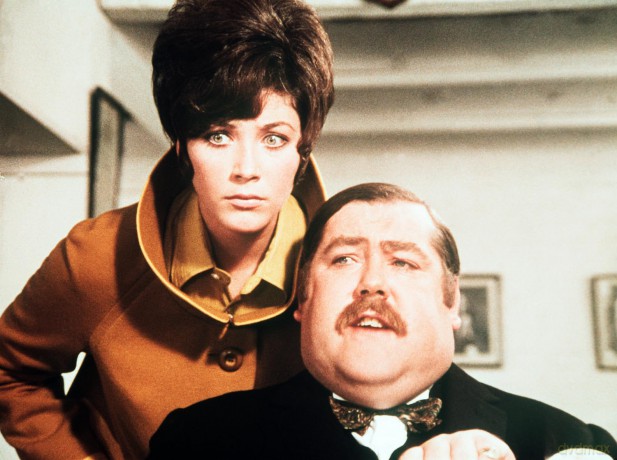 Mit Schirm, Charme und Melone - Die 60s [Blu-Ray]
