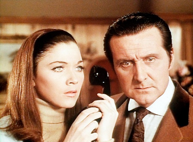 Mit Schirm, Charme und Melone - Die 60s [Blu-Ray]