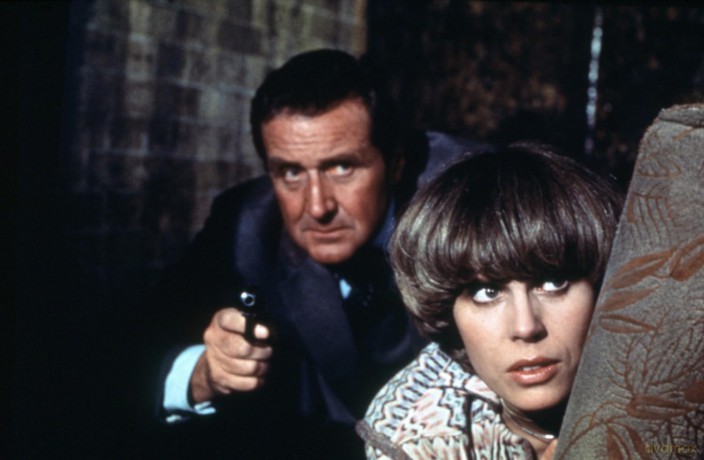 Mit Schirm, Charme und Melone - Die 70s [Blu-Ray]