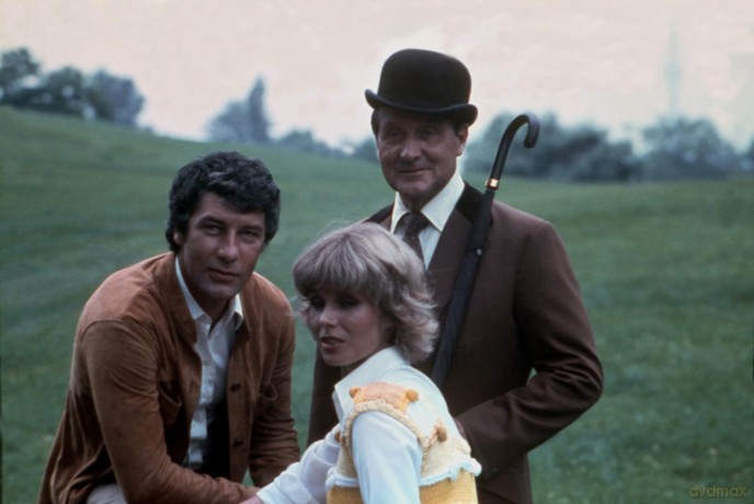 Mit Schirm, Charme und Melone - Die 70s [Blu-Ray]