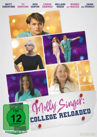 Molly Singer: College Reloaded [DVD]