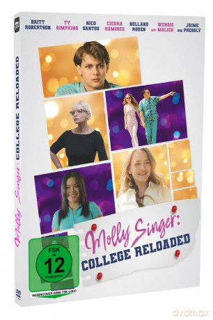 Molly Singer: College Reloaded [DVD]