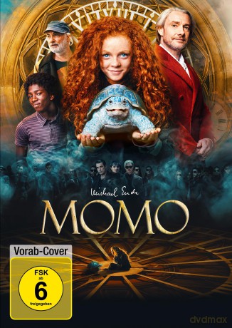 Momo [DVD]