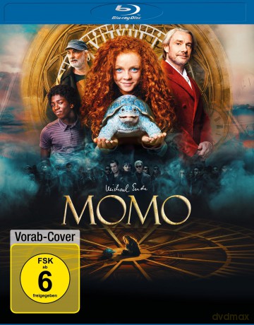 Momo [Blu-Ray]