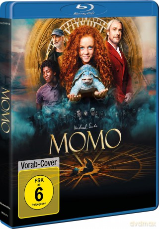Momo [Blu-Ray]