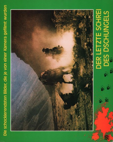 Mondo Bestiale - Der letzte Schrei des Dschungels - Cover B [DVD]
