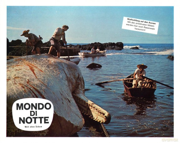 Mondo di Notte - Welt ohne Scham [DVD]