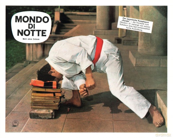 Mondo di Notte - Welt ohne Scham [DVD]