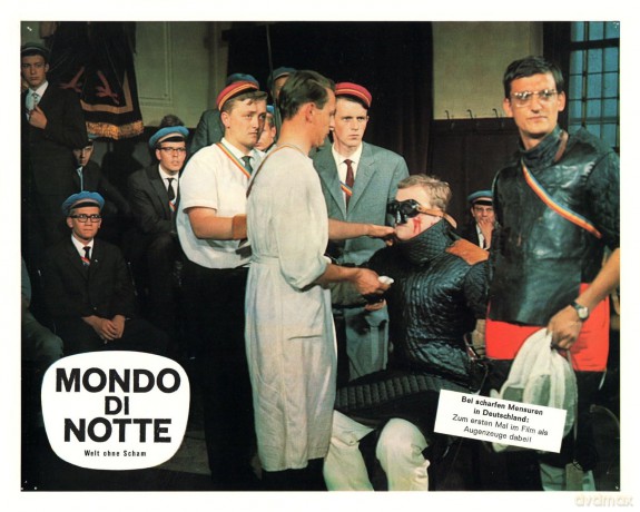 Mondo di Notte - Welt ohne Scham [DVD]