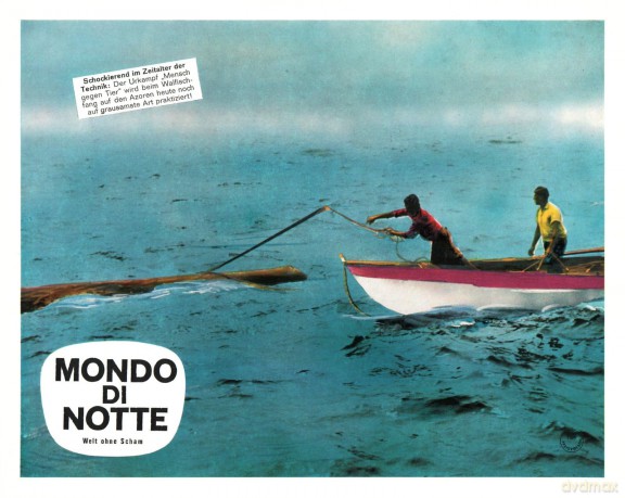 Mondo di Notte - Welt ohne Scham [DVD]