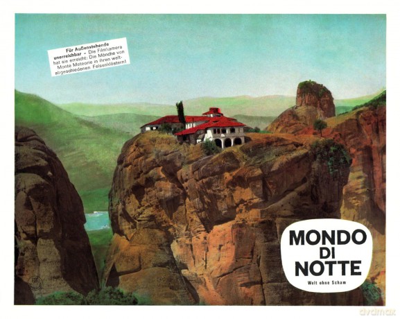Mondo di Notte - Welt ohne Scham [DVD]
