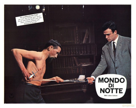 Mondo di Notte - Welt ohne Scham [DVD]