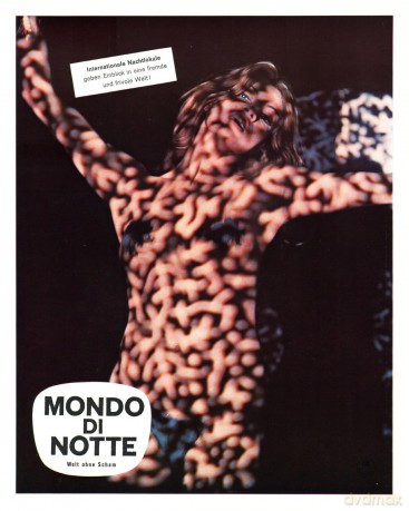 Mondo di Notte - Welt ohne Scham [DVD]