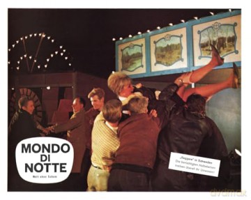 Mondo di Notte - Welt ohne Scham [DVD]