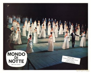 Mondo di Notte - Welt ohne Scham [DVD]