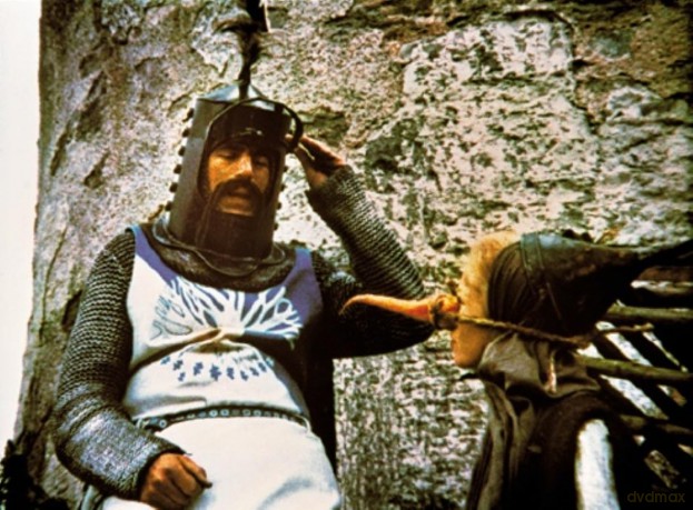 Monty Python and the Holy Grail (Monty Python i Święty Graal) (steelbook) [Blu-Ray 4K]+[Blu-Ray]