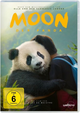 Moon - Der Panda [DVD]