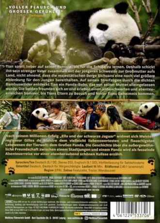 Moon - Der Panda [DVD]