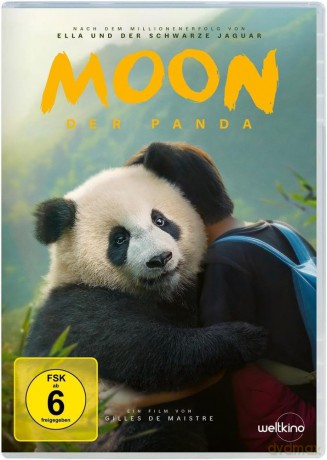 Moon - Der Panda [DVD]