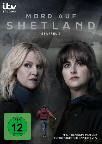 Mord Auf Shetland - Staffel 7 [DVD]