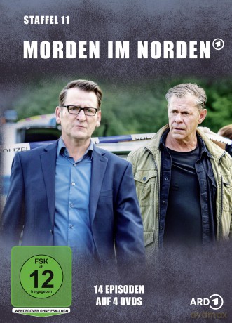 Morden im Norden - Staffel 11 [DVD]
