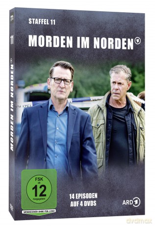 Morden im Norden - Staffel 11 [DVD]