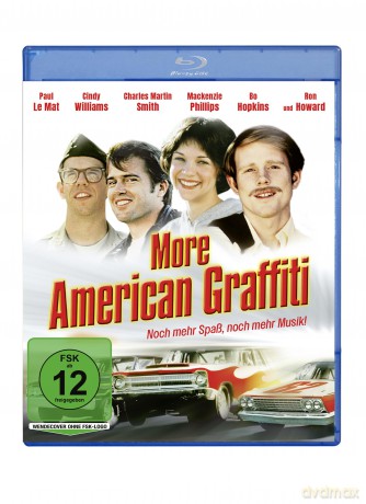 More American Graffiti [Blu-Ray]