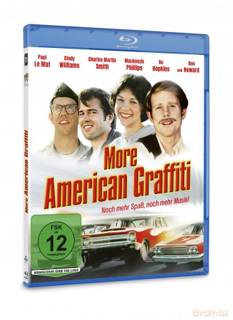 More American Graffiti [Blu-Ray]