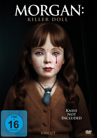 MORGAN: Killer Doll [DVD]