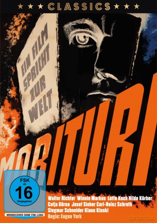 Morituri [DVD]