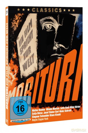 Morituri [DVD]