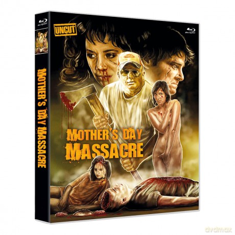 Mother's Day Massacre - Ltd. Scanavo Uncut Ed. [Blu-Ray]