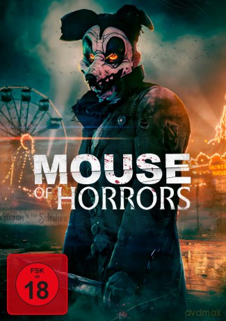 Mouse Of Horrors [DVD]