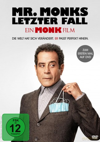 Mr. Monks letzter Fall [DVD]