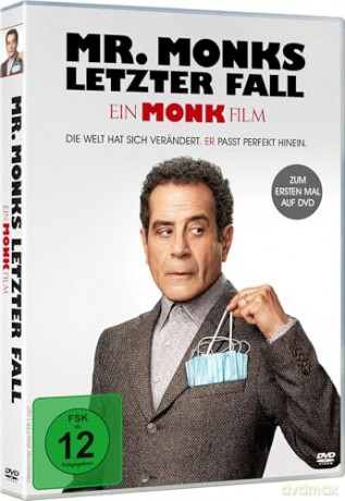 Mr. Monks letzter Fall [DVD]