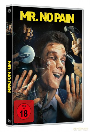 Mr. No Pain [DVD]