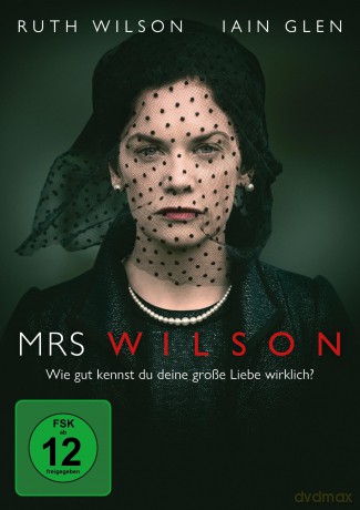 Mrs Wilson [DVD]