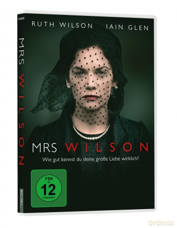 Mrs Wilson [DVD]
