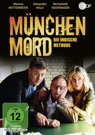 München Mord - Die indische Methode [DVD]