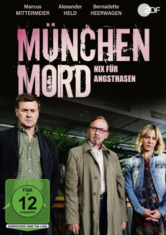 München Mord - Nix für Angsthasen [DVD]