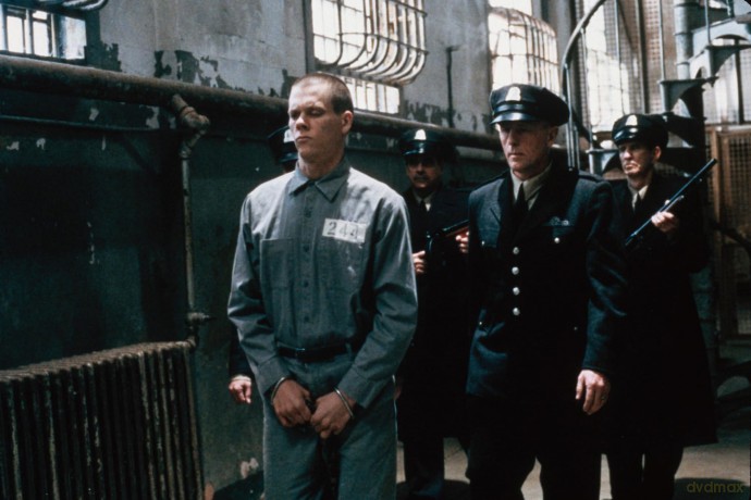 Murder in the First (Morderstwo pierwszego stopnia) [Blu-Ray 4K]+[Blu-Ray]