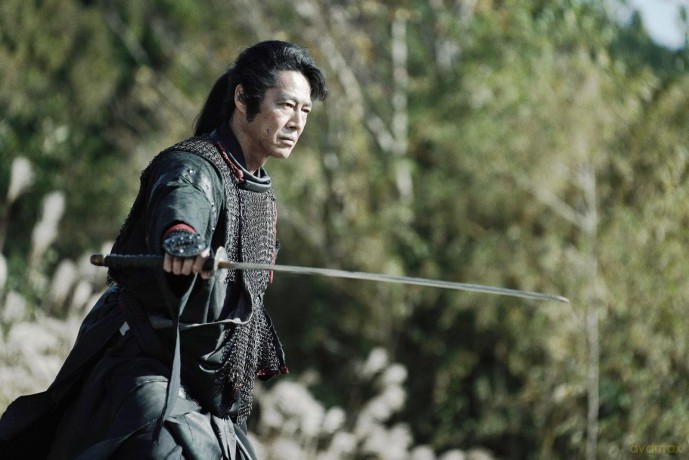 Muromachi Outsiders [DVD]