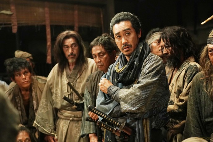 Muromachi Outsiders [DVD]
