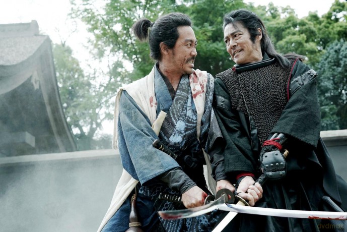 Muromachi Outsiders [DVD]